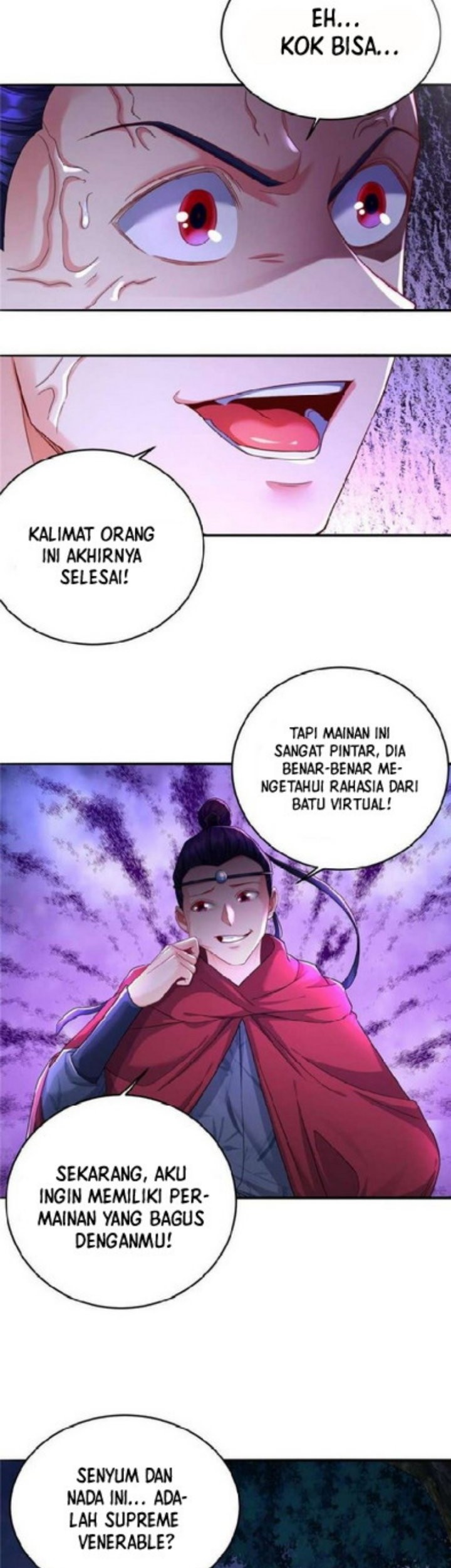 Forced To Become the Villain’s Son-in-law Chapter 248 Gambar 13