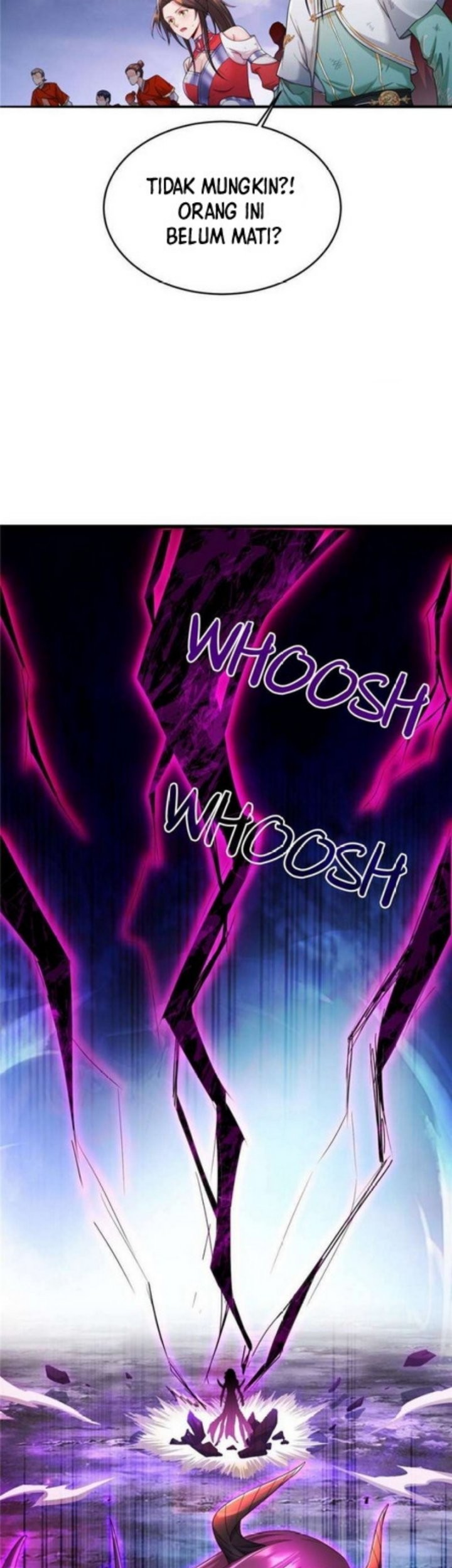 Forced To Become the Villain’s Son-in-law Chapter 248 Gambar 15