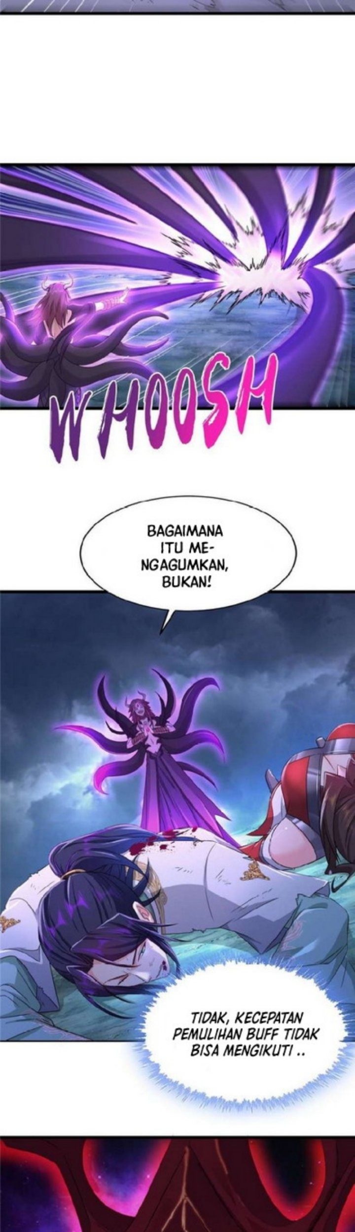 Forced To Become the Villain’s Son-in-law Chapter 248 Gambar 18