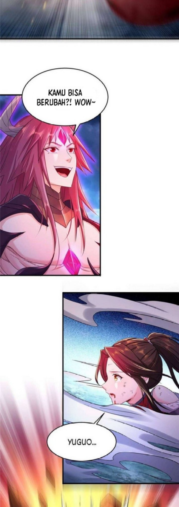 Forced To Become the Villain’s Son-in-law Chapter 248 Gambar 24