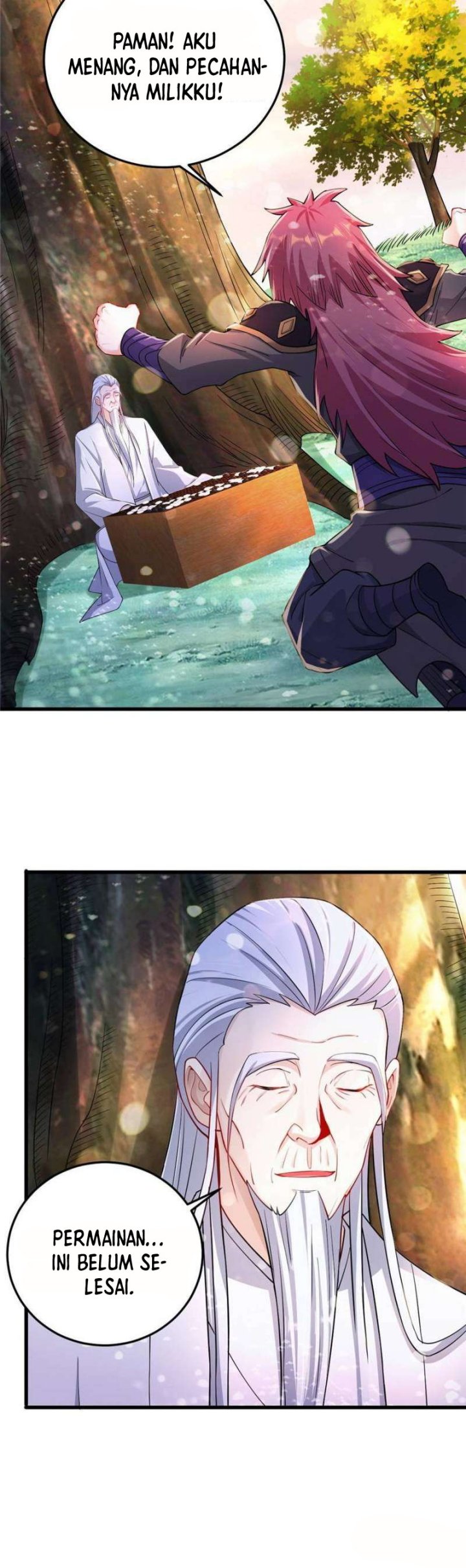 Forced To Become the Villain’s Son-in-law Chapter 247 Gambar 25