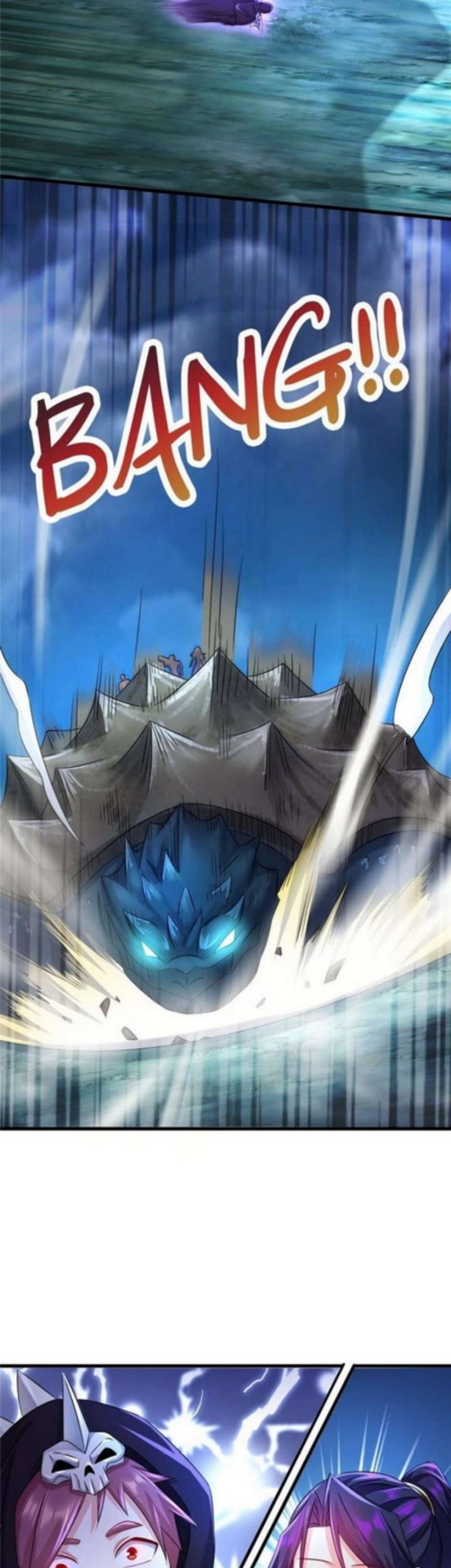 Forced To Become the Villain’s Son-in-law Chapter 247 Gambar 4