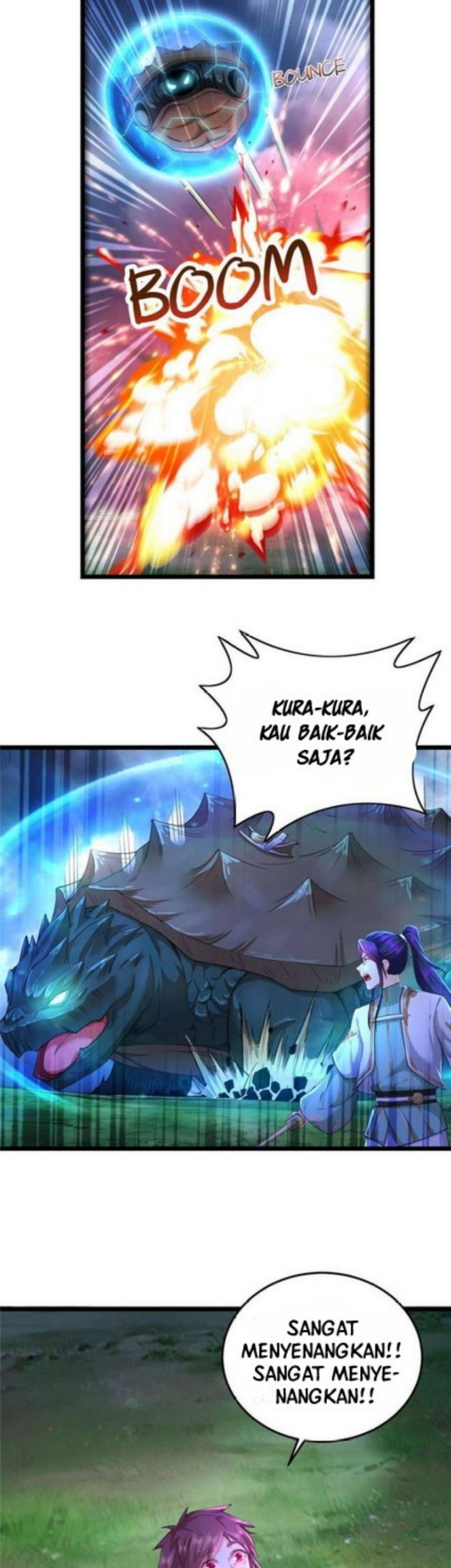 Forced To Become the Villain’s Son-in-law Chapter 247 Gambar 7