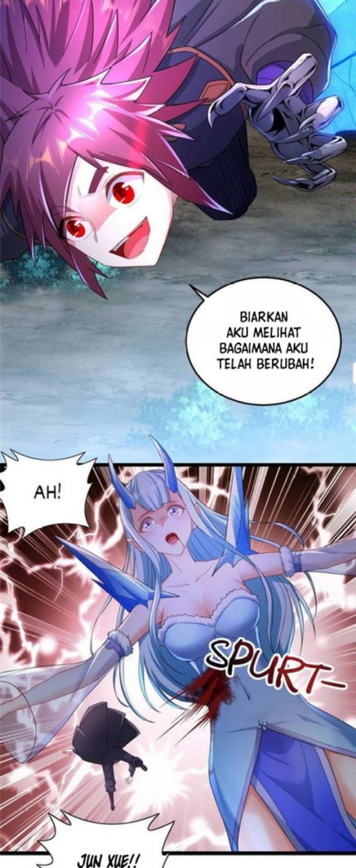 Forced To Become the Villain’s Son-in-law Chapter 247 Gambar 11