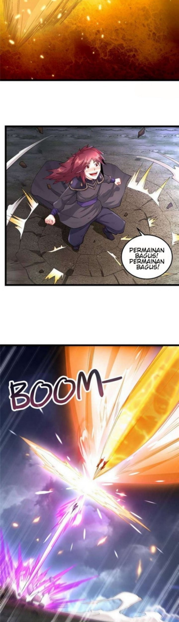 Forced To Become the Villain’s Son-in-law Chapter 247 Gambar 16