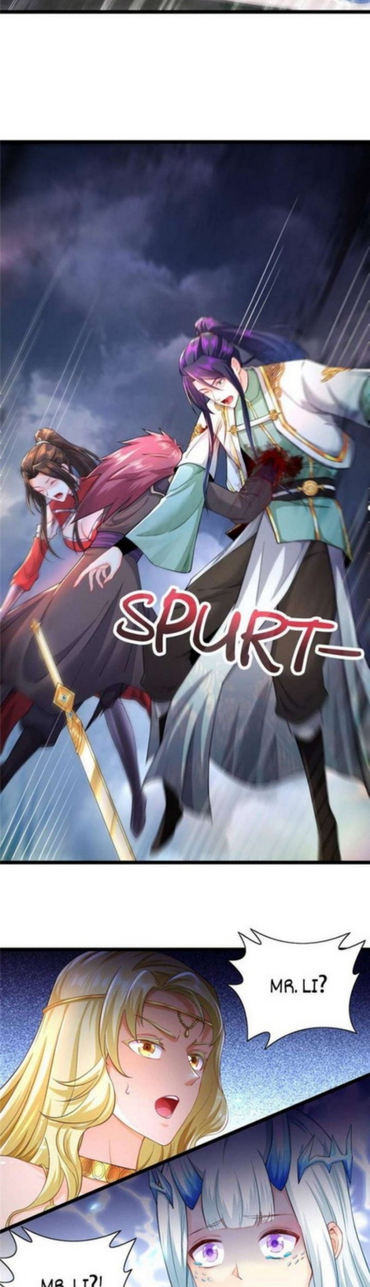 Forced To Become the Villain’s Son-in-law Chapter 247 Gambar 17