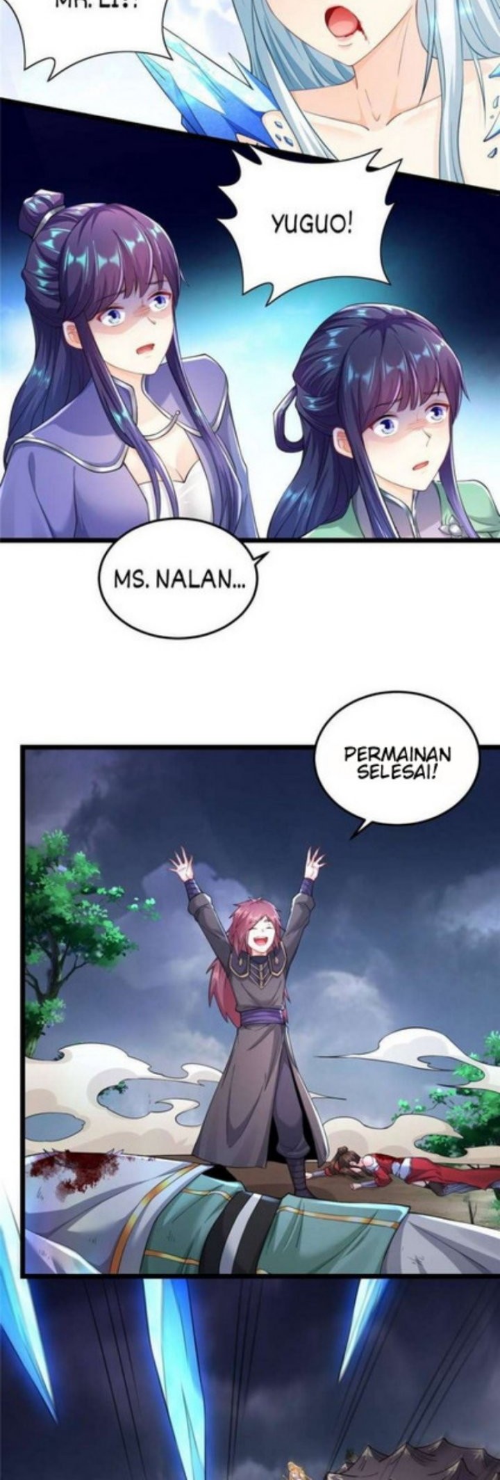 Forced To Become the Villain’s Son-in-law Chapter 247 Gambar 18