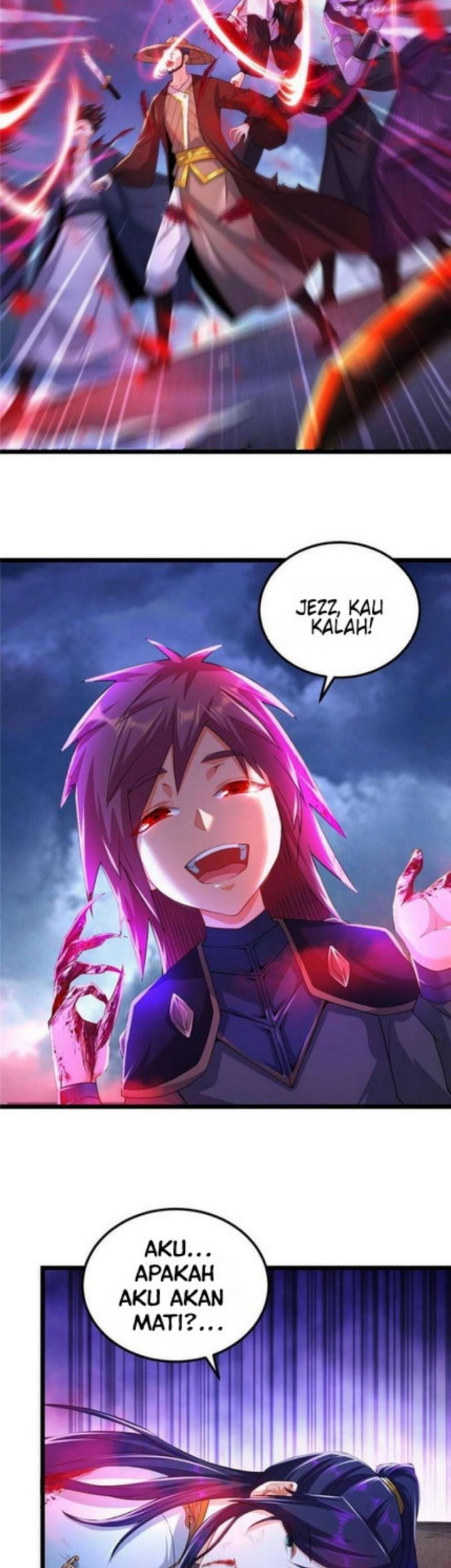 Forced To Become the Villain’s Son-in-law Chapter 247 Gambar 20