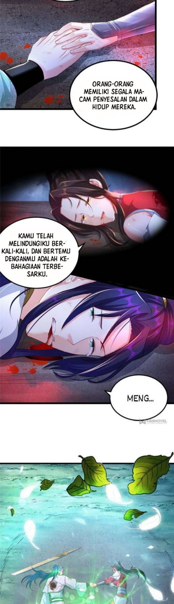 Forced To Become the Villain’s Son-in-law Chapter 247 Gambar 22