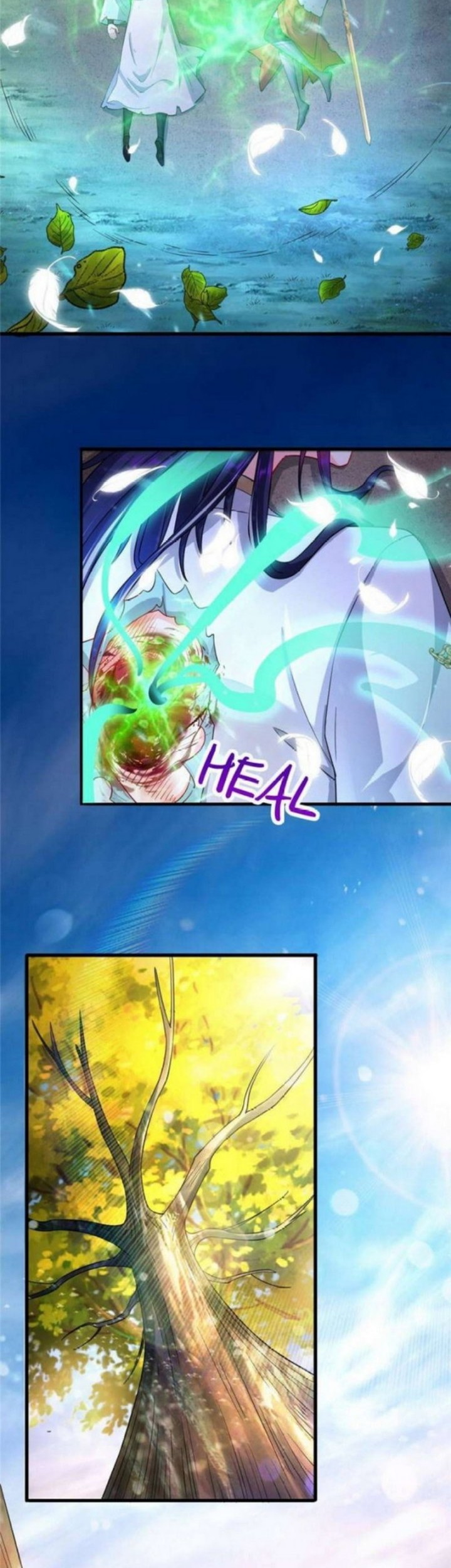 Forced To Become the Villain’s Son-in-law Chapter 247 Gambar 23