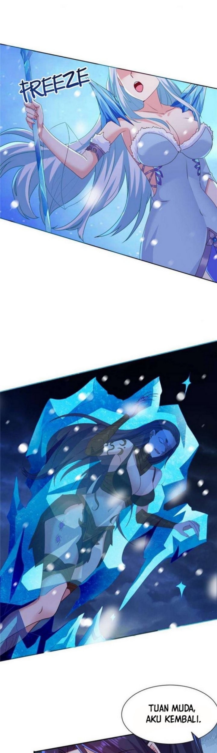 Forced To Become the Villain’s Son-in-law Chapter 246 Gambar 24