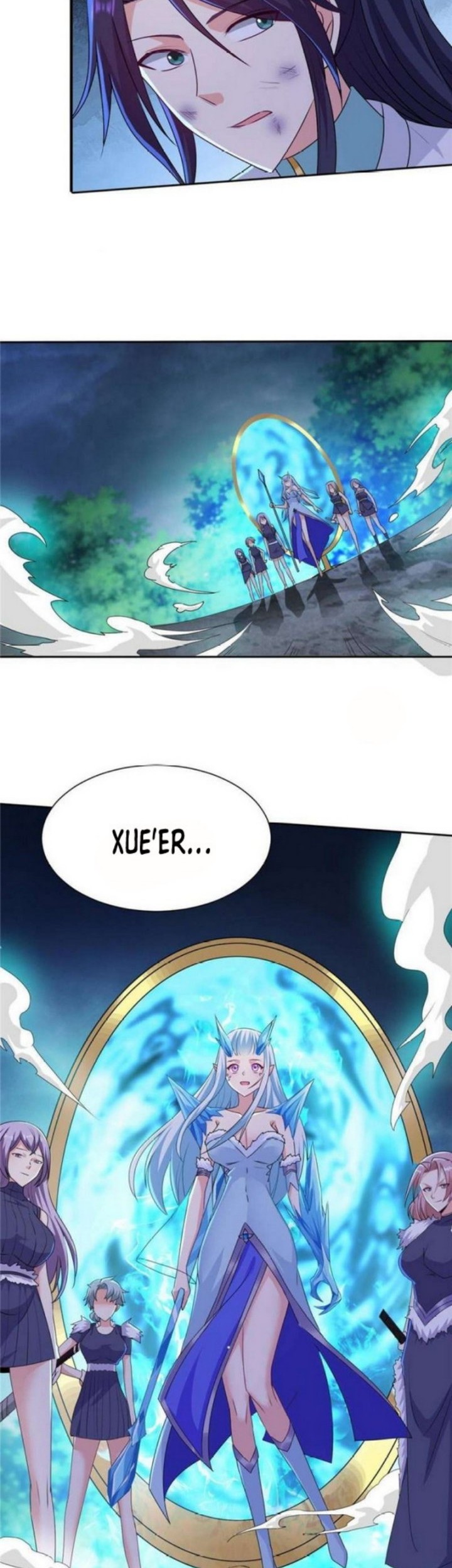 Forced To Become the Villain’s Son-in-law Chapter 246 Gambar 25