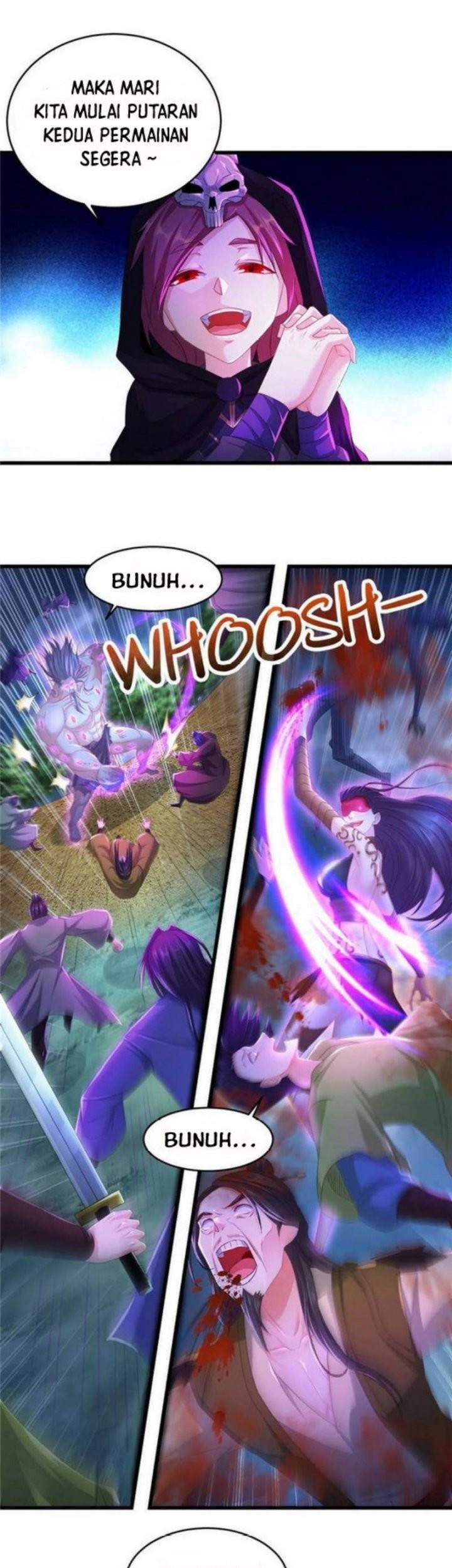 Forced To Become the Villain’s Son-in-law Chapter 246 Gambar 3