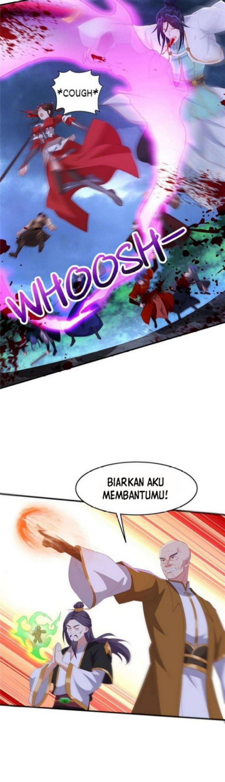 Forced To Become the Villain’s Son-in-law Chapter 246 Gambar 7