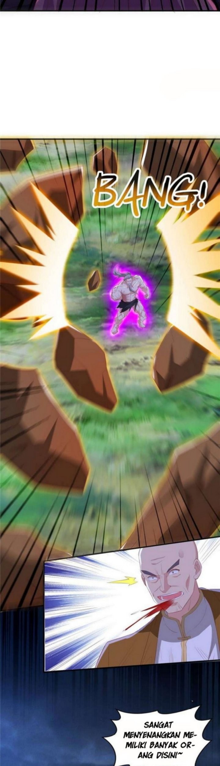 Forced To Become the Villain’s Son-in-law Chapter 246 Gambar 9