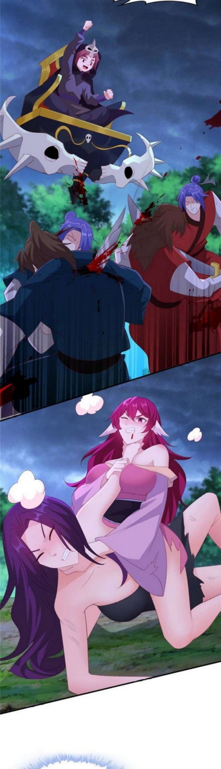 Forced To Become the Villain’s Son-in-law Chapter 246 Gambar 10