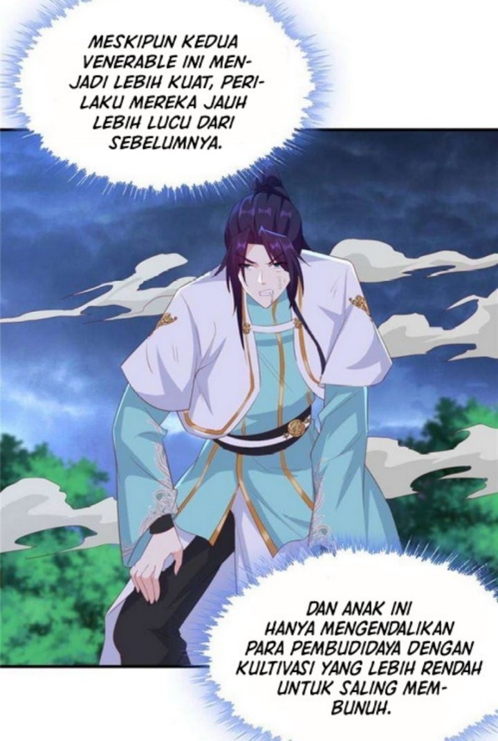 Forced To Become the Villain’s Son-in-law Chapter 246 Gambar 11
