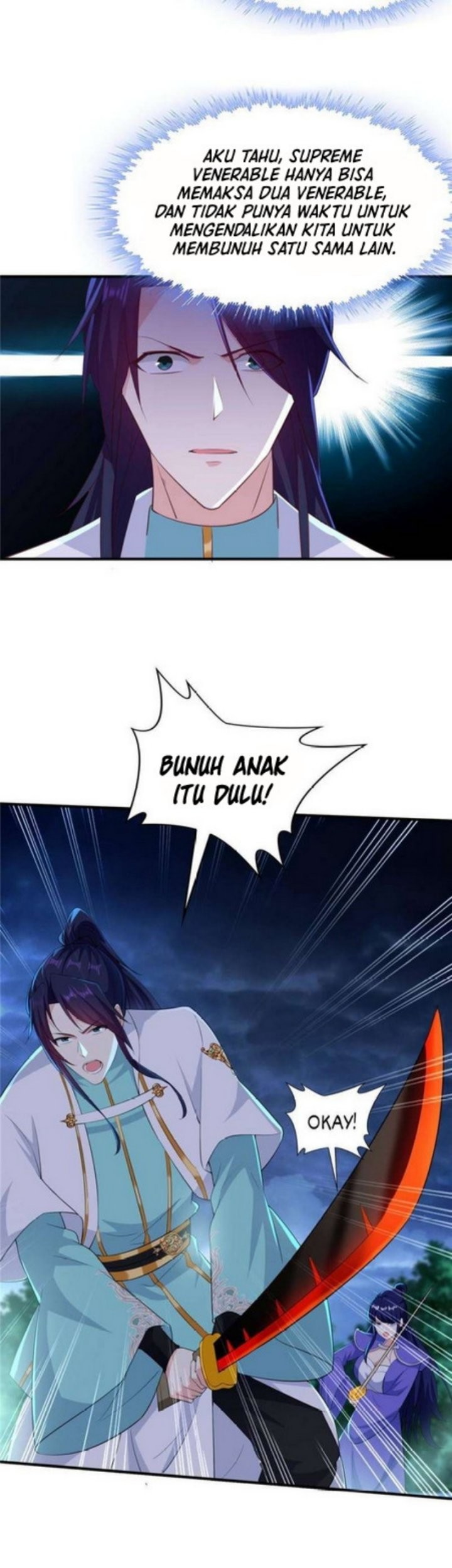 Forced To Become the Villain’s Son-in-law Chapter 246 Gambar 12