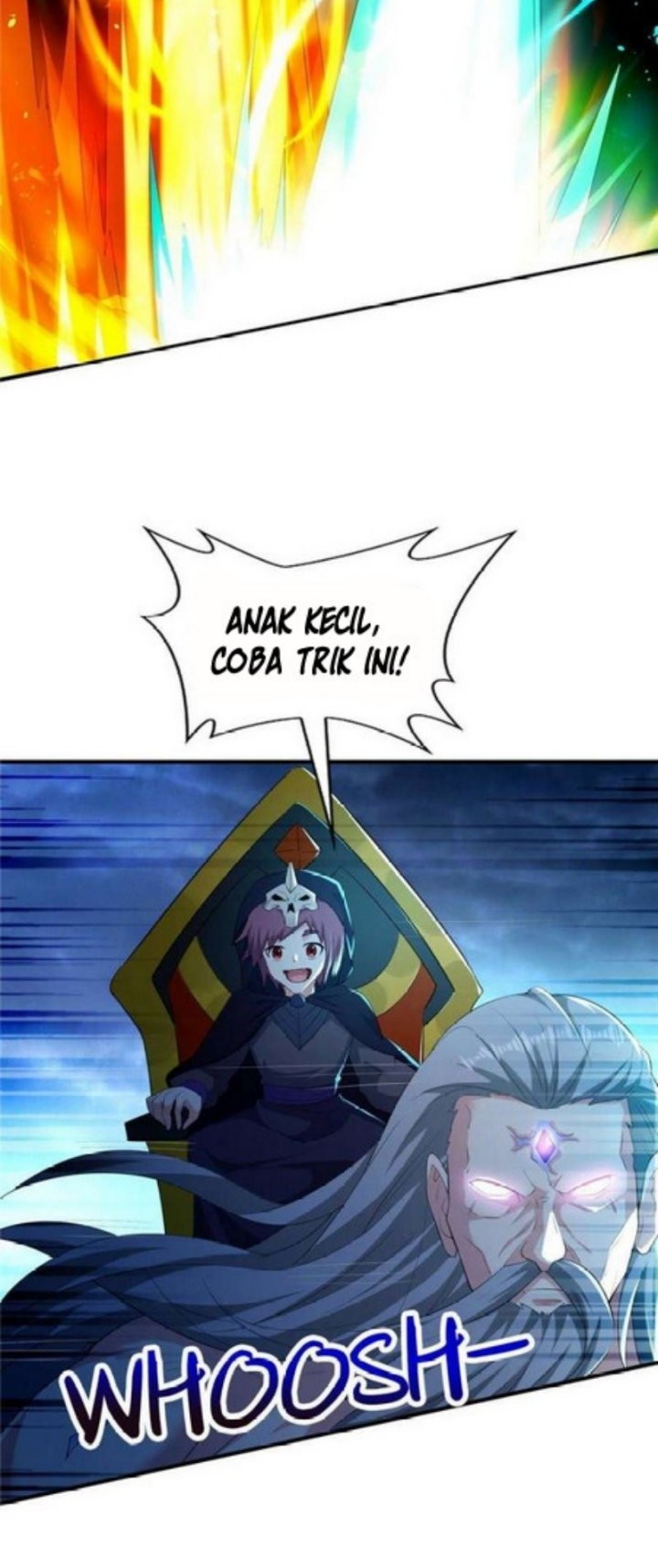 Forced To Become the Villain’s Son-in-law Chapter 246 Gambar 14