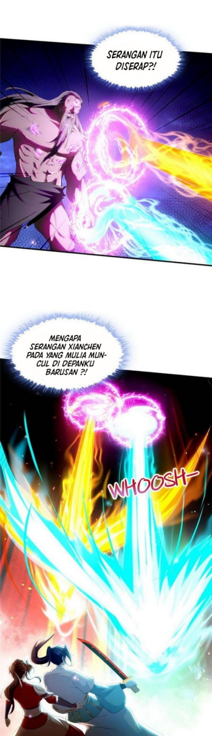 Forced To Become the Villain’s Son-in-law Chapter 246 Gambar 15