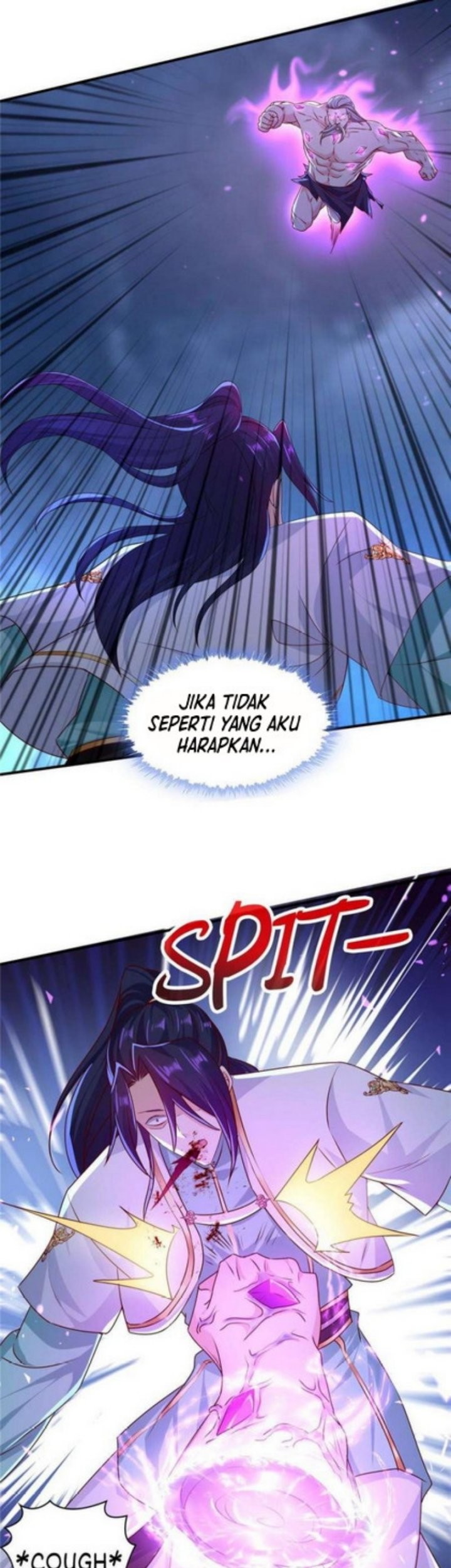 Forced To Become the Villain’s Son-in-law Chapter 246 Gambar 18