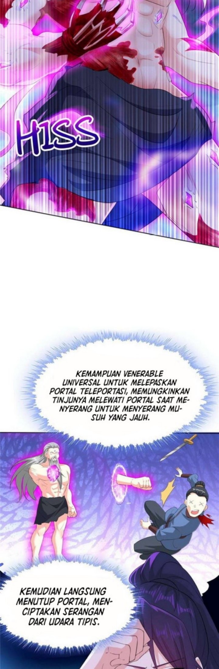 Forced To Become the Villain’s Son-in-law Chapter 246 Gambar 20