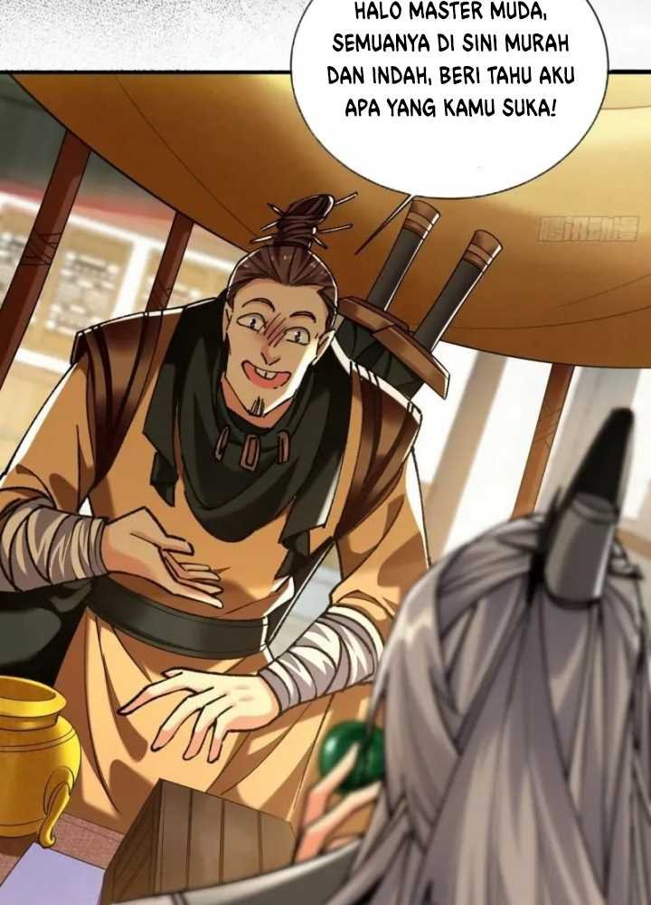 The Ten Great Emperors Are All My Disciples Chapter 81 Gambar 51