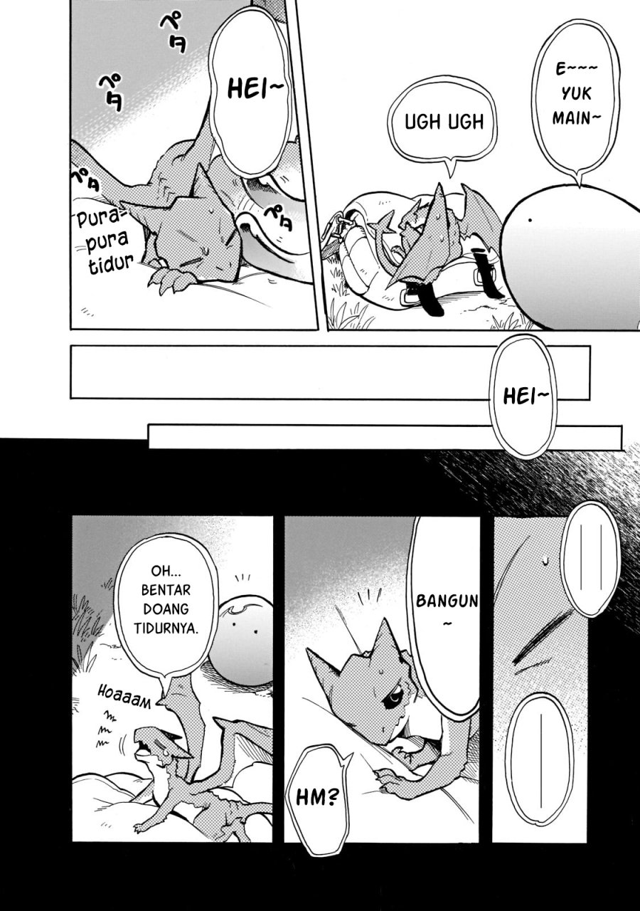 Tondemo Skill de Isekai Hourou Meshi: Sui no Daibouken Chapter 65 Gambar 11