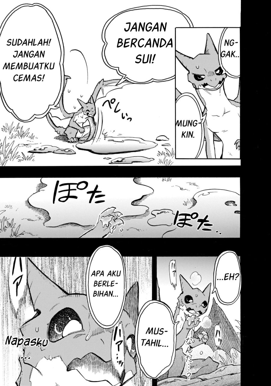 Tondemo Skill de Isekai Hourou Meshi: Sui no Daibouken Chapter 65 Gambar 14