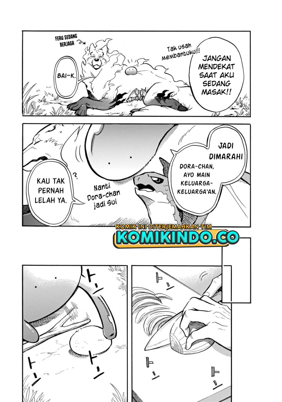 Tondemo Skill de Isekai Hourou Meshi: Sui no Daibouken Chapter 65 Gambar 8