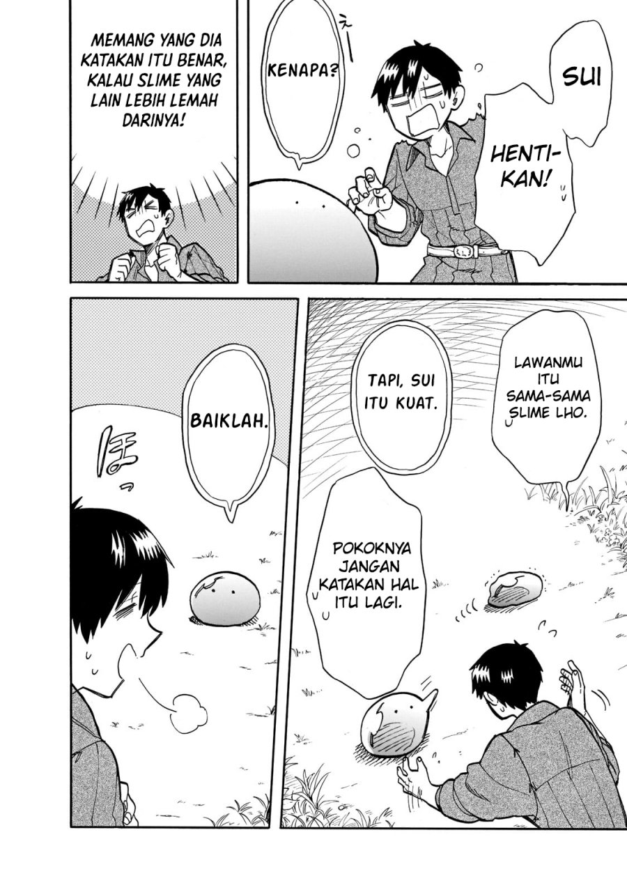 Tondemo Skill de Isekai Hourou Meshi: Sui no Daibouken Chapter 64 Gambar 11