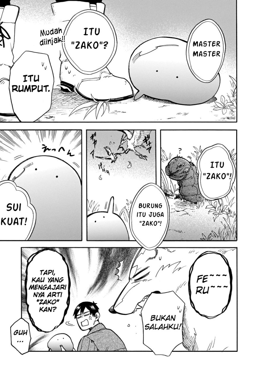 Tondemo Skill de Isekai Hourou Meshi: Sui no Daibouken Chapter 64 Gambar 12