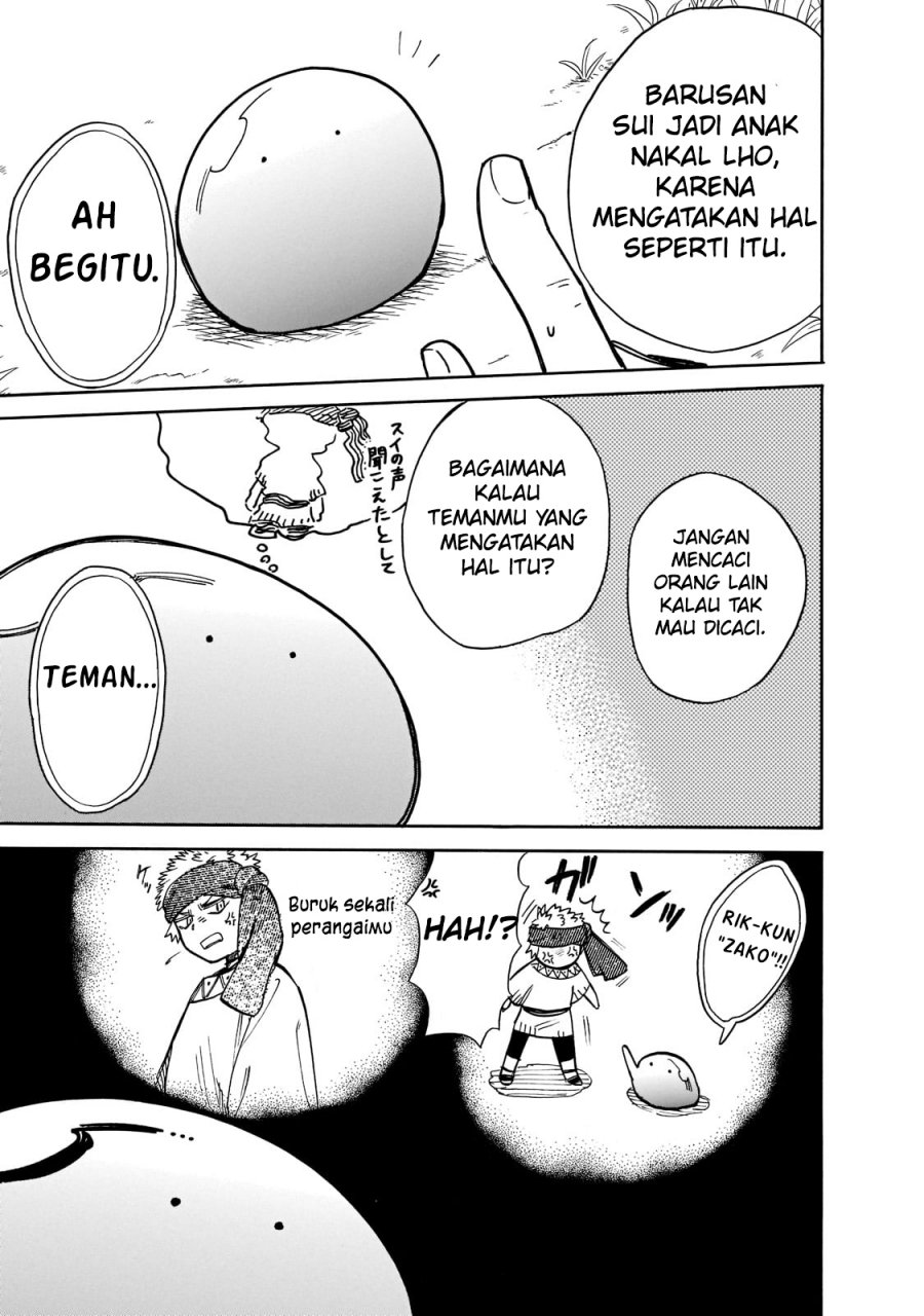 Tondemo Skill de Isekai Hourou Meshi: Sui no Daibouken Chapter 64 Gambar 14