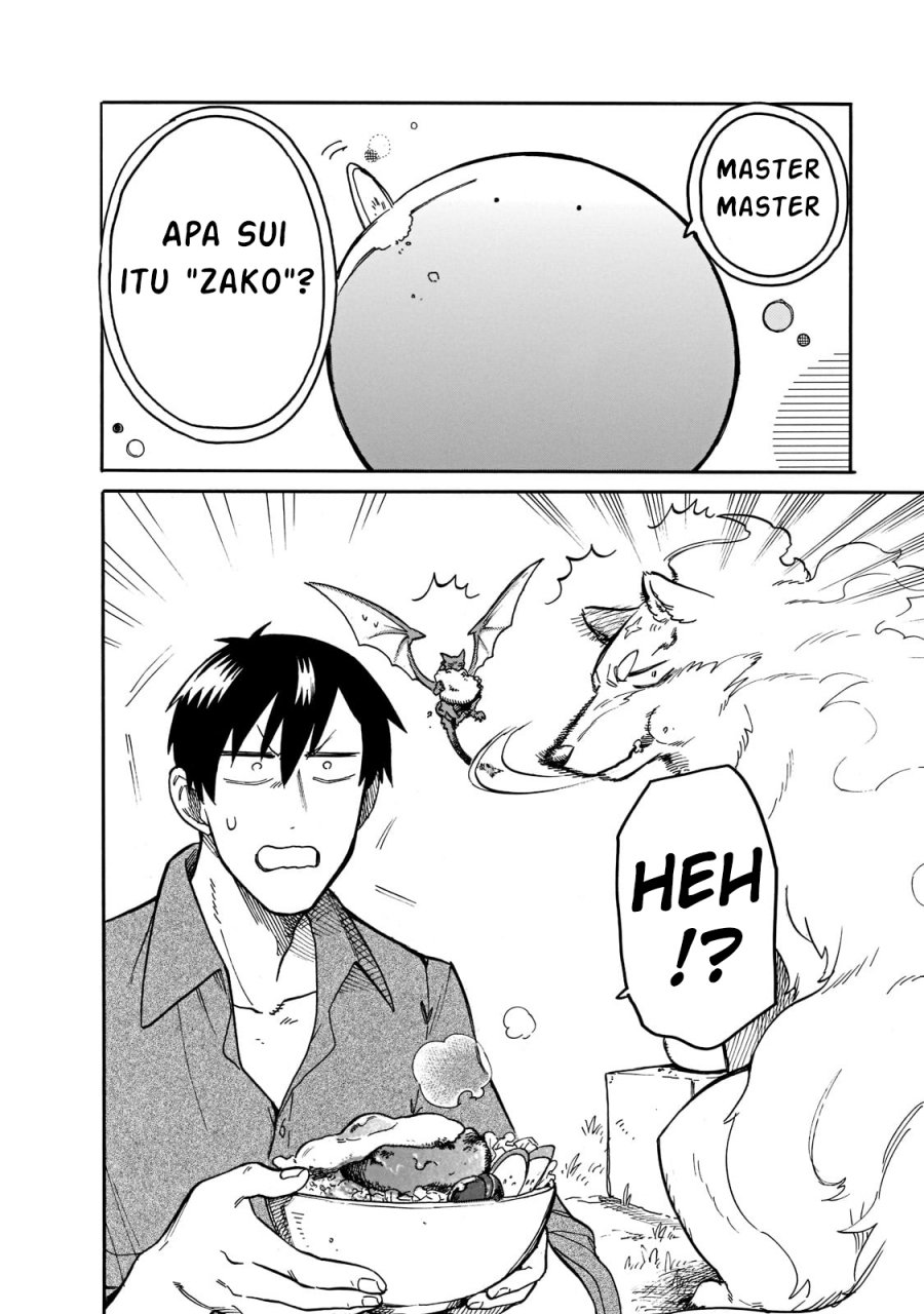 Tondemo Skill de Isekai Hourou Meshi: Sui no Daibouken Chapter 64 Gambar 3