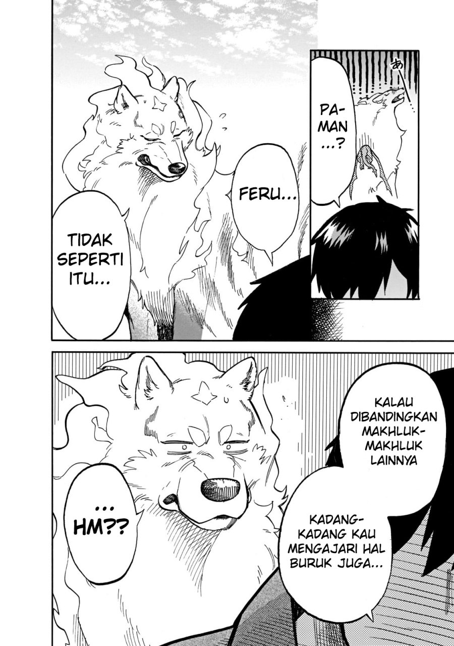 Tondemo Skill de Isekai Hourou Meshi: Sui no Daibouken Chapter 64 Gambar 5