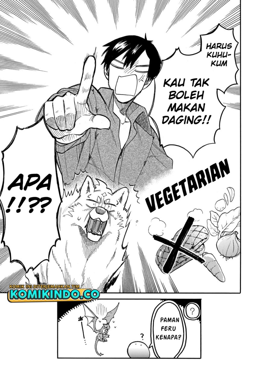 Tondemo Skill de Isekai Hourou Meshi: Sui no Daibouken Chapter 64 Gambar 6