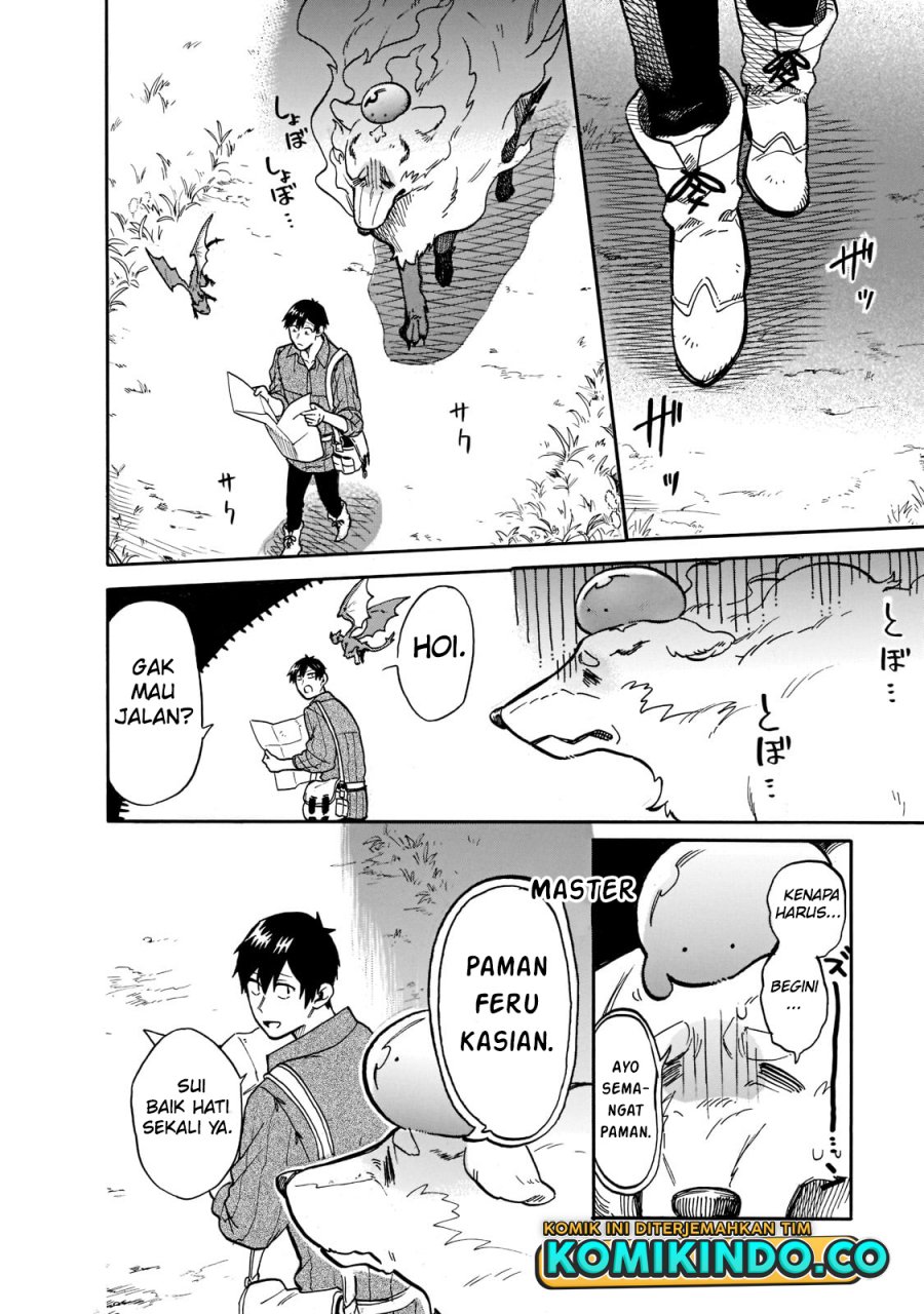 Tondemo Skill de Isekai Hourou Meshi: Sui no Daibouken Chapter 64 Gambar 7