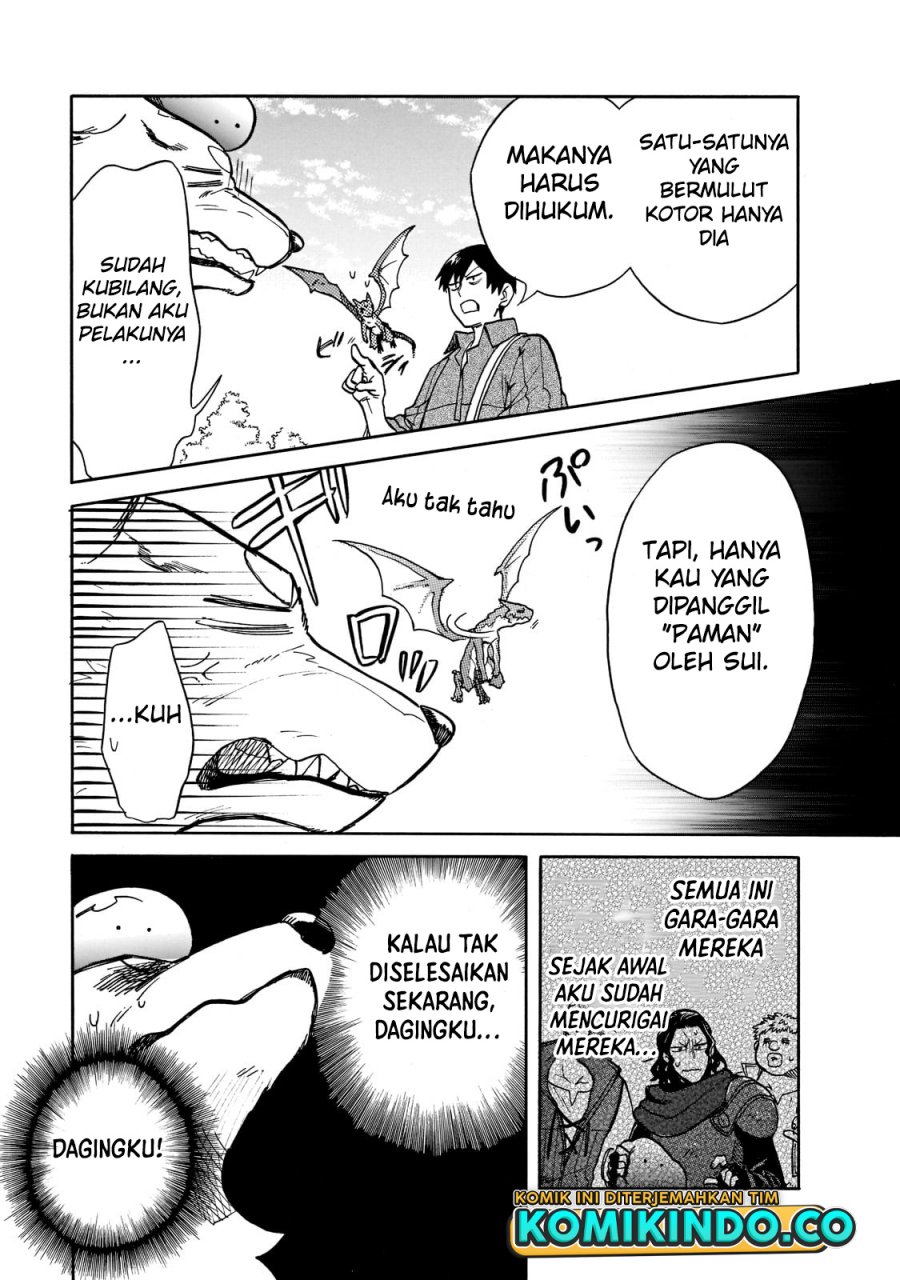 Tondemo Skill de Isekai Hourou Meshi: Sui no Daibouken Chapter 64 Gambar 8