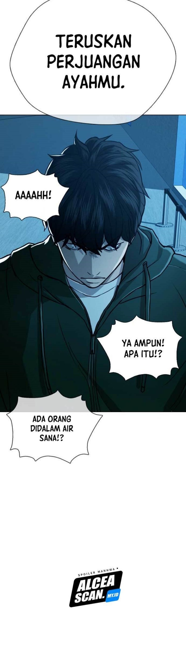 The 18 Year Old Spy Chapter 45 Gambar 20