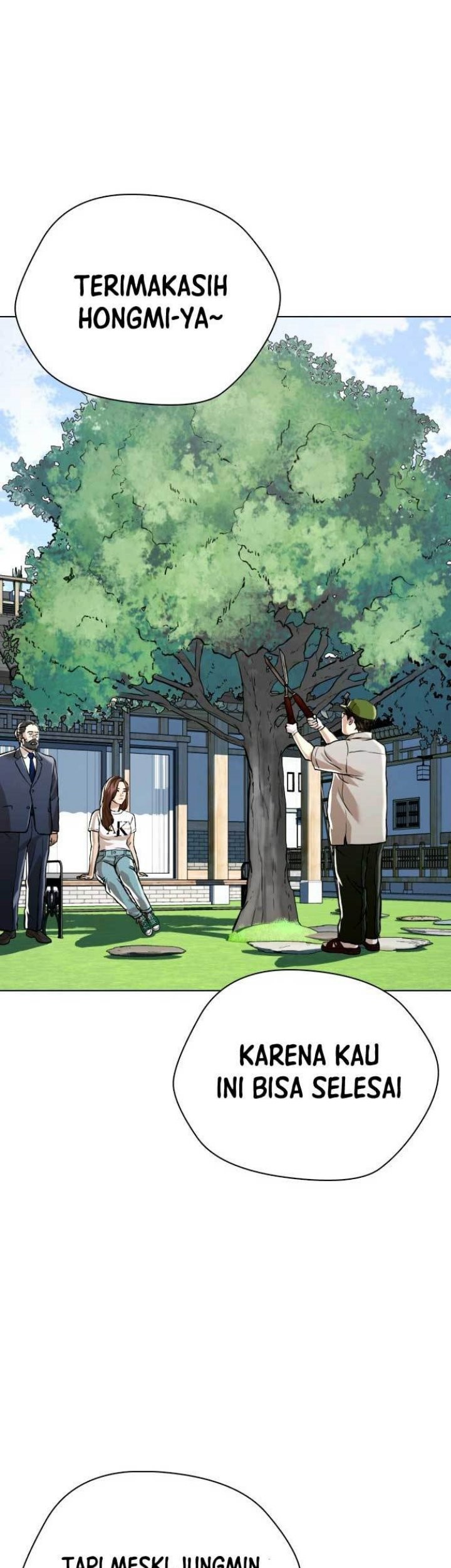 The 18 Year Old Spy Chapter 45 Gambar 22