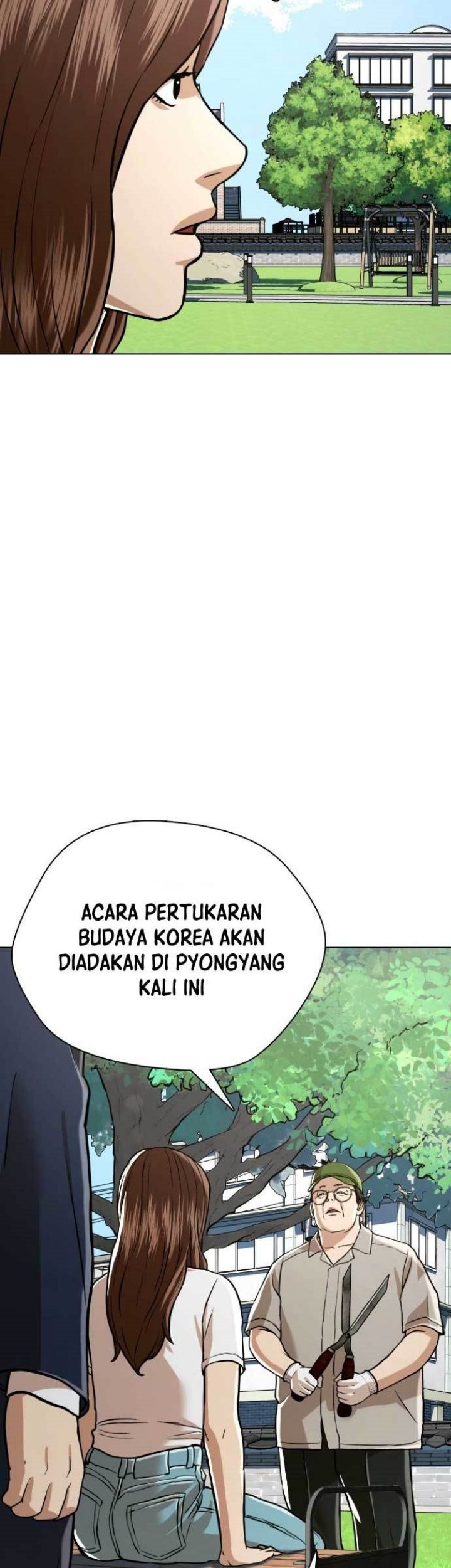 The 18 Year Old Spy Chapter 45 Gambar 26