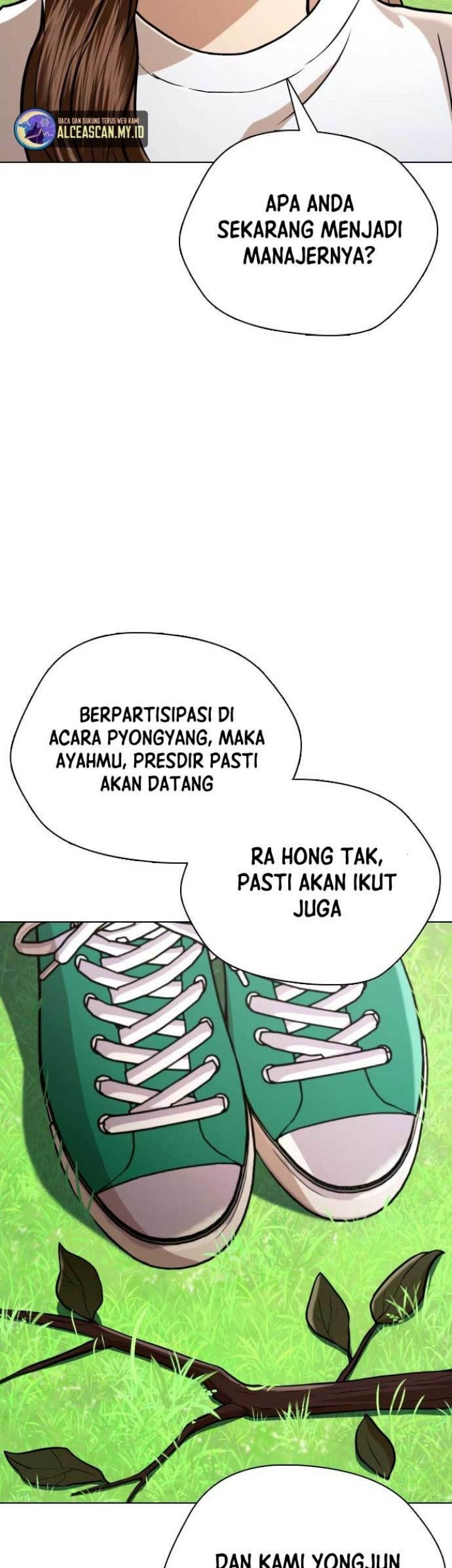 The 18 Year Old Spy Chapter 45 Gambar 28