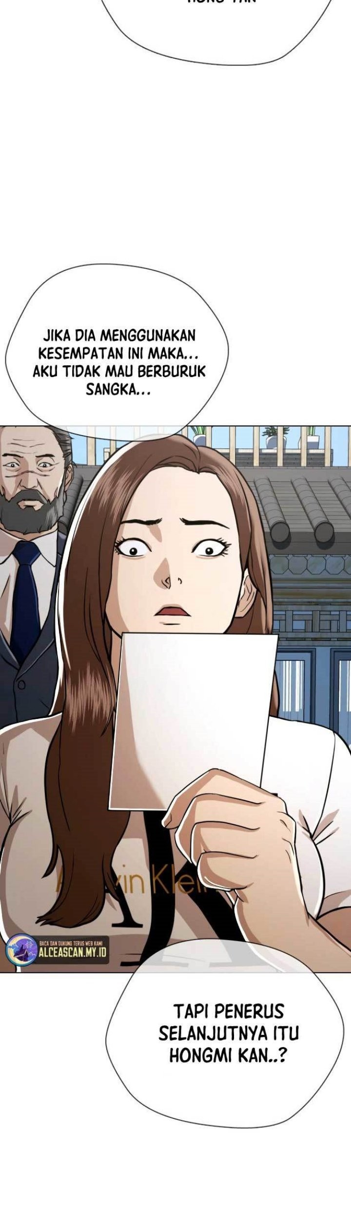 The 18 Year Old Spy Chapter 45 Gambar 32