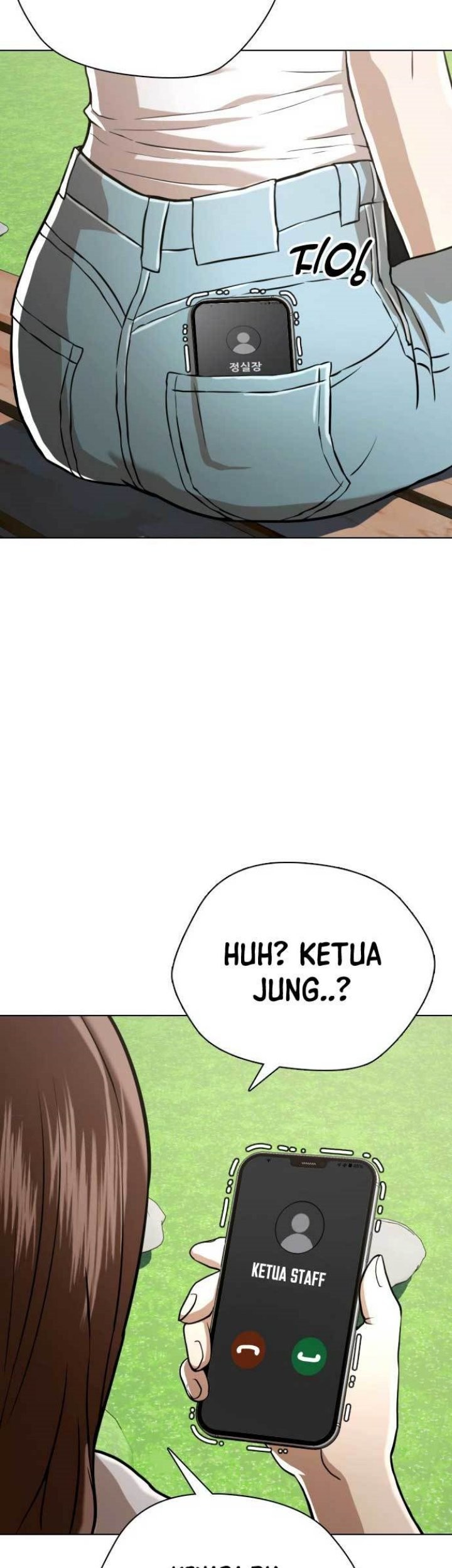 The 18 Year Old Spy Chapter 45 Gambar 36