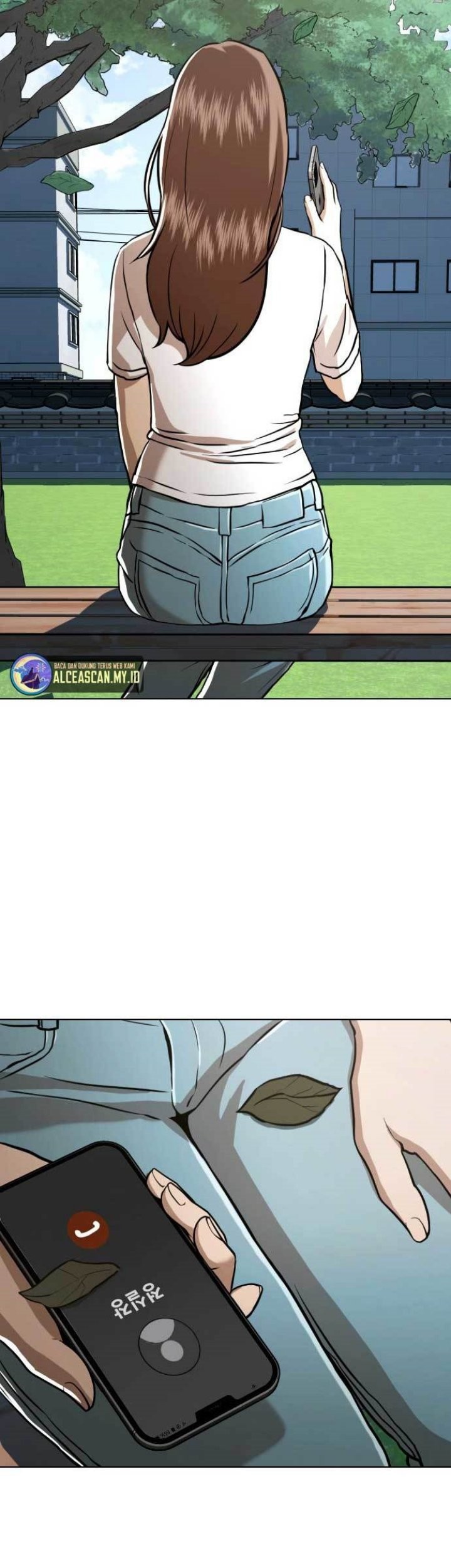 The 18 Year Old Spy Chapter 45 Gambar 40