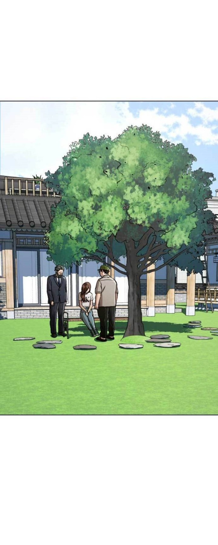 The 18 Year Old Spy Chapter 45 Gambar 41