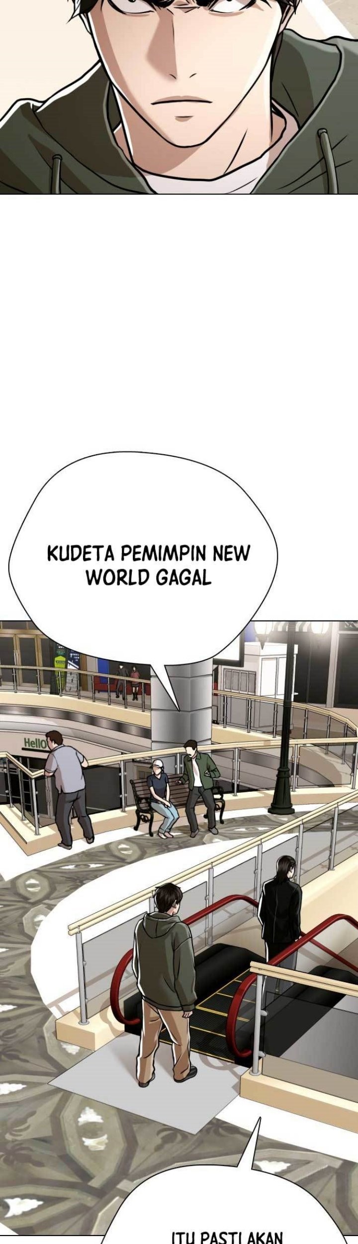 The 18 Year Old Spy Chapter 45 Gambar 46