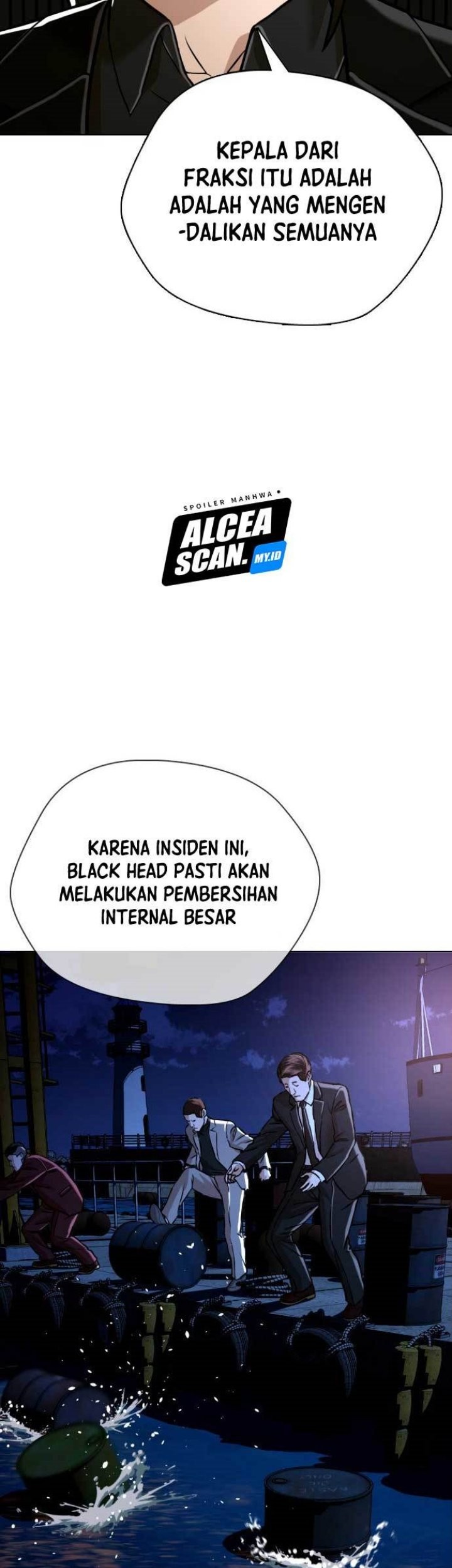 The 18 Year Old Spy Chapter 45 Gambar 48