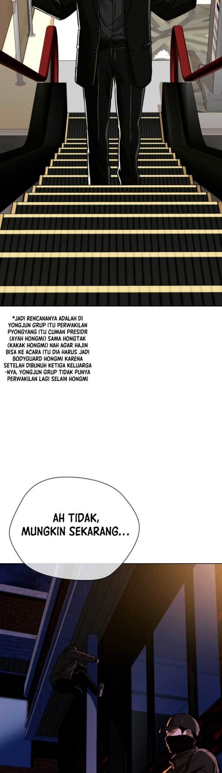 The 18 Year Old Spy Chapter 45 Gambar 56