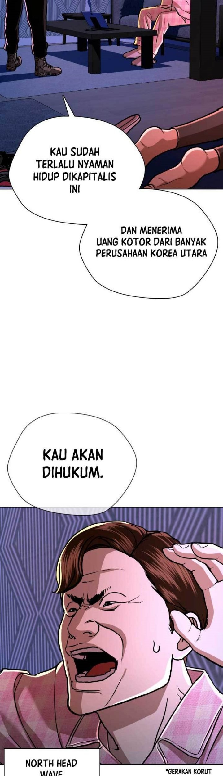 The 18 Year Old Spy Chapter 45 Gambar 58